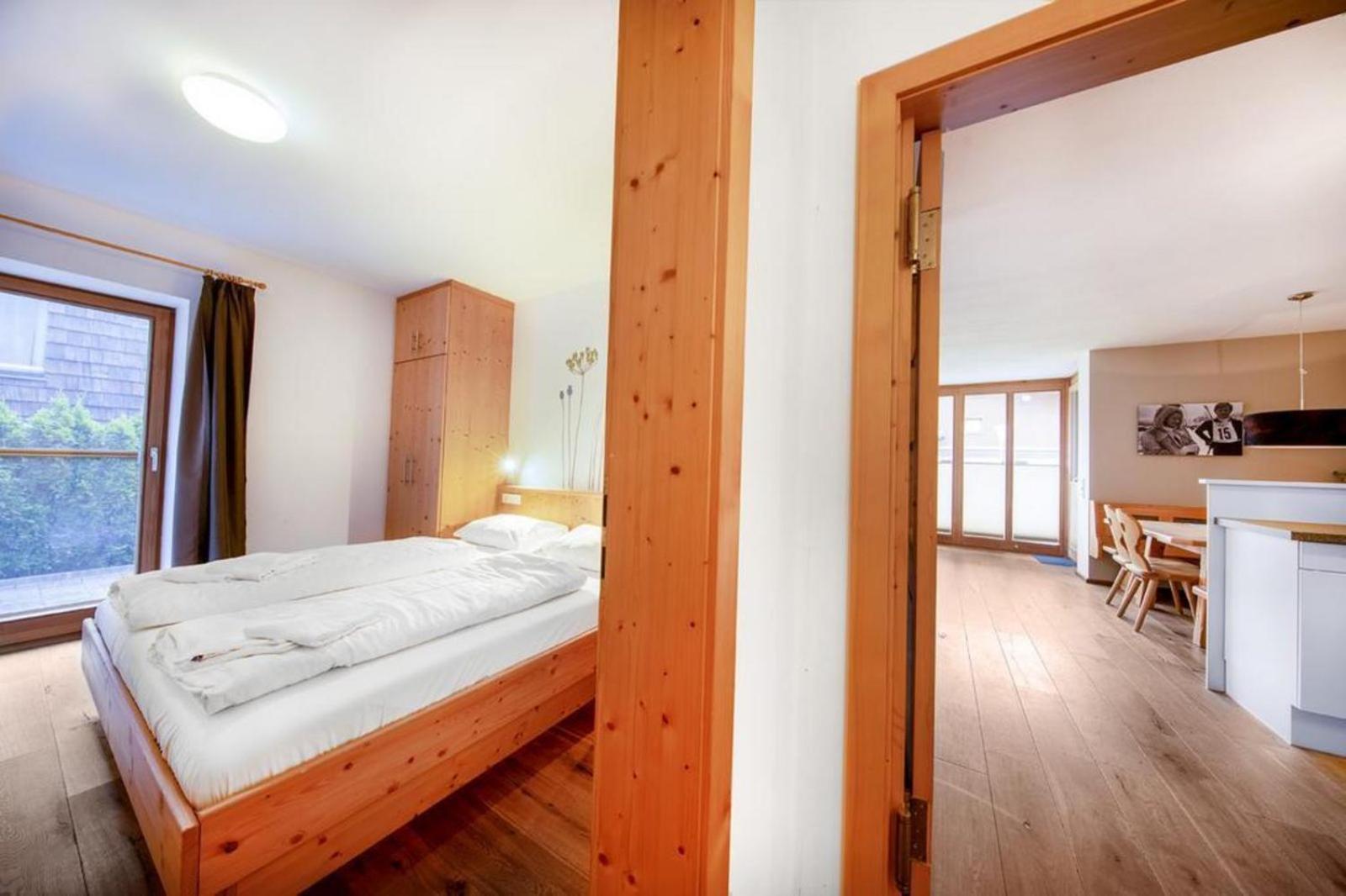 Residenz Sonnenfeld Top 2 Neukirchen am Großvenediger Exteriér fotografie