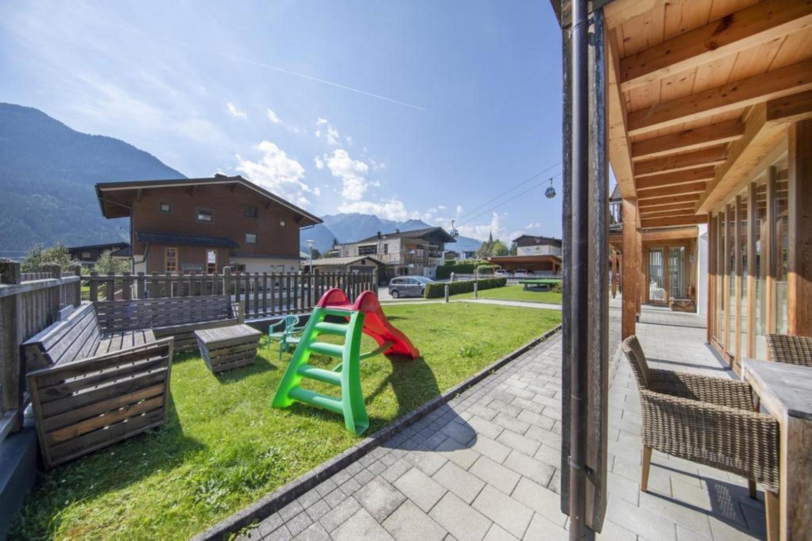 Residenz Sonnenfeld Top 2 Neukirchen am Großvenediger Exteriér fotografie