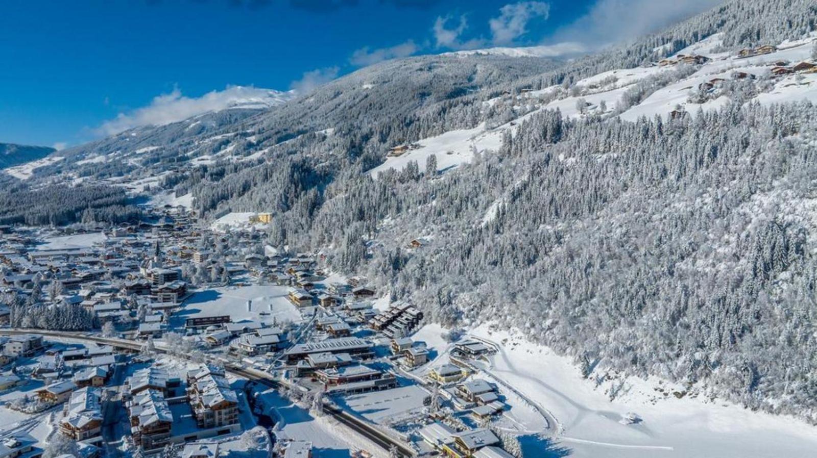 Residenz Sonnenfeld Top 2 Neukirchen am Großvenediger Exteriér fotografie
